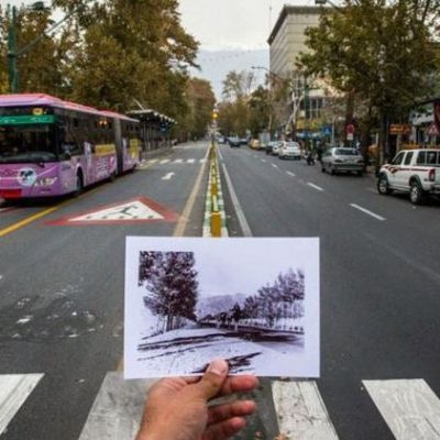 خیابان ولیعصر